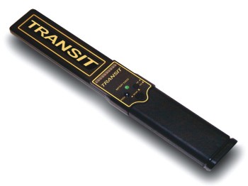 Transit Metal Detector